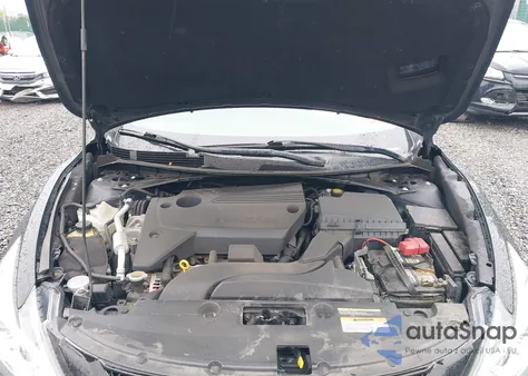 2018 Nissan Altima 2.5 Sl из США, поврежденный, VIN 1N4AL3AP5JC124053